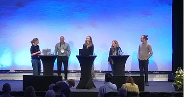Panelsamtal - Glappet mellan allmänmedicinens innehåll och primärvårdens uppdrag preview